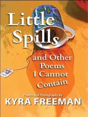 cover image of Little Spills and other poems